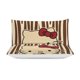 thumbnail image 3 of Hello Kitty 3-Piece Twin Bed Set - Includes 1 Single Comforter And 2 Pillowcases Bedding - Fade Resistant Microfiber - Hello Kitty, 3 of 4