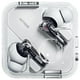 thumbnail image 1 of Auriculares inalámbricos Nothing Ear con cancelación activa de ruido (ANC) inteligente, 40,5 h de autonomía, 1 of 3