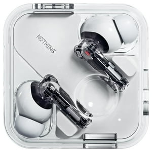 Auriculares Inalámbricos Nothing Ear Con Cancelación Activa De Ruido (Anc) Inteligente, 40,5 H De Autonomía