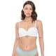 thumbnail image 1 of Sostén Mujer Strapless Copa C Ecru Corona, 1 of 5