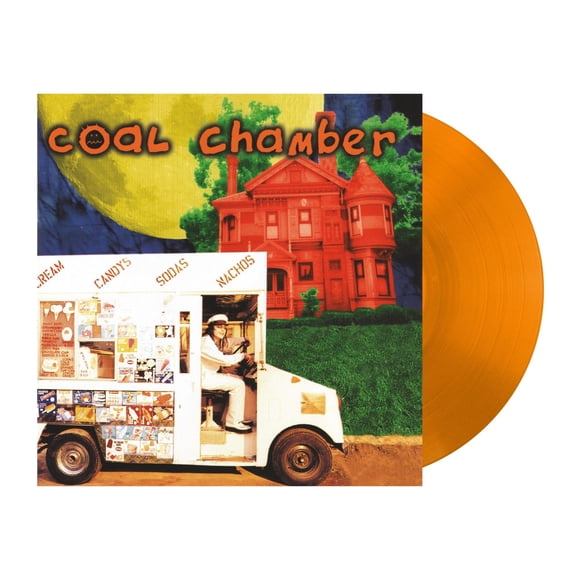 Coal Chamber – Disco de vinilo de The Orchard