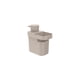 thumbnail image 1 of Dispensador de detergente y organizador Trium 650 ML Beige, 1 of 2