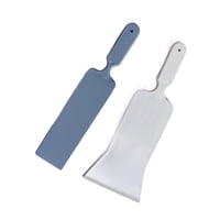 Magideal - Herramienta Para Raspar Vinilos, Rascadores De Película Para Autos, Para Película Protectora De Pintura, Película De Vidrio, Para Expulsar Líneas De B 2 Piezas A Y B