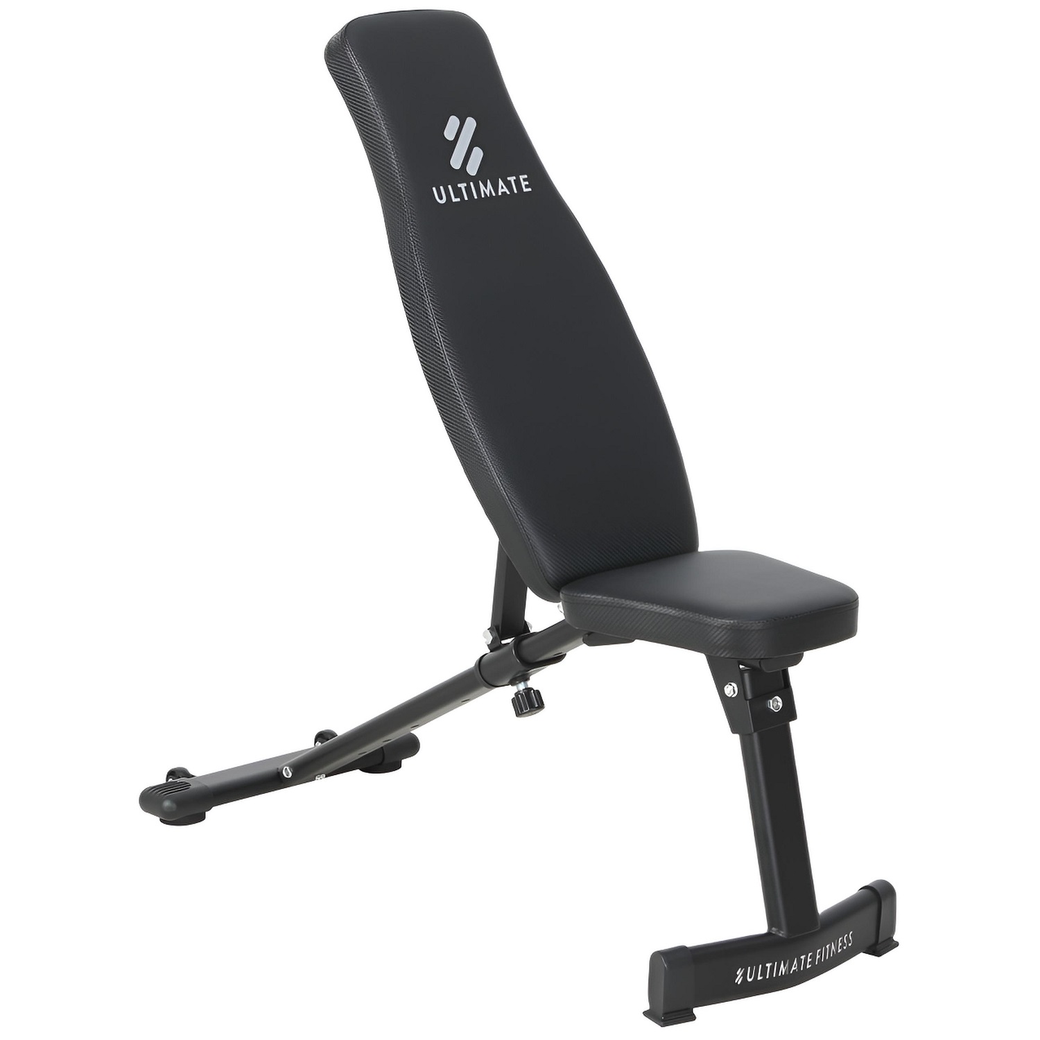 Ultimate Fitness - Banco Multi Función Inclinable – Plano Slim