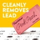 thumbnail image 4 of Eraser Paper Mate Pink Pearl, paquete grande de 36 unidades (432 unidades), 4 of 6