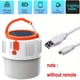 thumbnail image 1 of 1pc Solar Power Camping Lantern, USB Rechargeable Lantern Flashlight Outdoor, LED Portable Solar Camping Light Emergency Power Bank For Home Emergency, Fishing, Camping, Hiking, Garden, Hurricane, Wit, 1 of 4