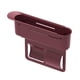 thumbnail image 2 of Organizador Retráctil Genérico Para Rellenar Huecos De Asiento De Coche, Para Bebidas, Llaves, Tarjetas, Color Rojo, 2 of 5