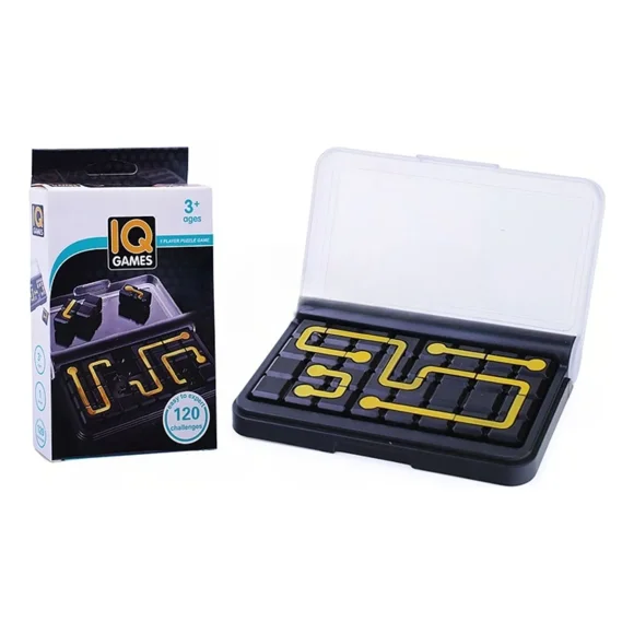 IQ Circuit Generico Juego de Ingenio