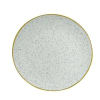 Decogreen - Plato Biobamboo Gris 25 Cm