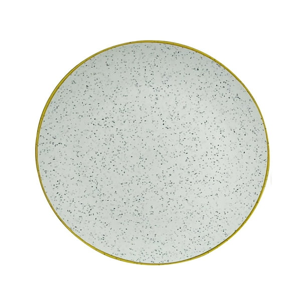 Plato BioBamboo Gris 25 cm