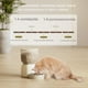 thumbnail image 4 of Comedero Automático Mini Gatos 3 L Blanco, 4 of 7