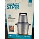 thumbnail image 2 of Picadora de Alimentos Industrial 12L Acero Inoxidable – 1800W, 2 of 5