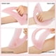 thumbnail image 4 of Herramienta de masaje Gua Sha grande, masajeador de drenaje linfático, herramientas de masaje de raspado muscular, herramientas anticelulíticas para esculpir el cuerpo para hombres y mujeres (rosa), 4 of 6