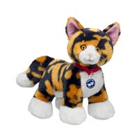 Build A Bear - Peluche Gato Calico Promise Pet Build-A-Bear