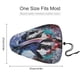 thumbnail image 2 of Devil May Cry Funda de Asiento de Bicicleta Impermeable, Cojín Elástico Suave, Protector contra Lluvia, Polvo y UV, 2 of 6