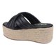 thumbnail image 2 of Sandalia Chalada Mujer Masie-11 Negro Moda, 2 of 3