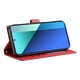 thumbnail image 3 of Funda para FOXDOCK Xiaomi Redmi Note 13 4G– Cuero Premium, 3 ranuras para tarjetas, Protección contra impactos, 3 of 5