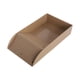 thumbnail image 2 of Piscina De Baño Para Reptiles Con Rampa, Plato De Alimentación Extra Grande, Plato De Agua Para Tortuga, Café Claro, 2 of 3
