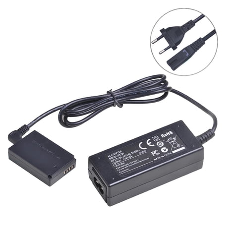 Genérico - Adaptador Ack-E12 Batería Lp-E12 Canon