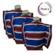 thumbnail image 1 of Pack 3 Mantas Poncho De Huaso Cueca Adulto-Juvenil 90x130cm, 1 of 3