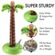 thumbnail image 4 of Palmera inflable Srenta 150 cm – Paquete de 2, 4 of 7