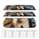thumbnail image 2 of Wednesday 3-Piece Bedding Set Warm And Comfortable Soft Duvet Cover Bed Set for Boys Girls Kids Adult Bedroom All Season, 2 of 5
