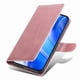 thumbnail image 2 of Funda Tipo Billetera para Realme 15T Cover 2 en 1 Desmontable con Ranuras para Tarjetas y Ventana de Foto, Soporte y Correa de Muñeca Rosa, 2 of 6