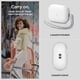 thumbnail image 4 of Funda Spigen Silicone Fit diseñada para AirPods Pro de segunda generación 2022/2023 (cable USB-C/Lig, 4 of 6