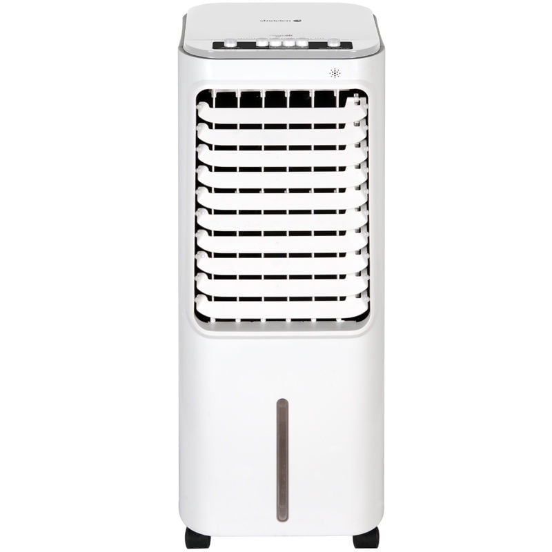 Enfriador De Aire 12 Litros Sindelen Eea-700 Blanco / Gris