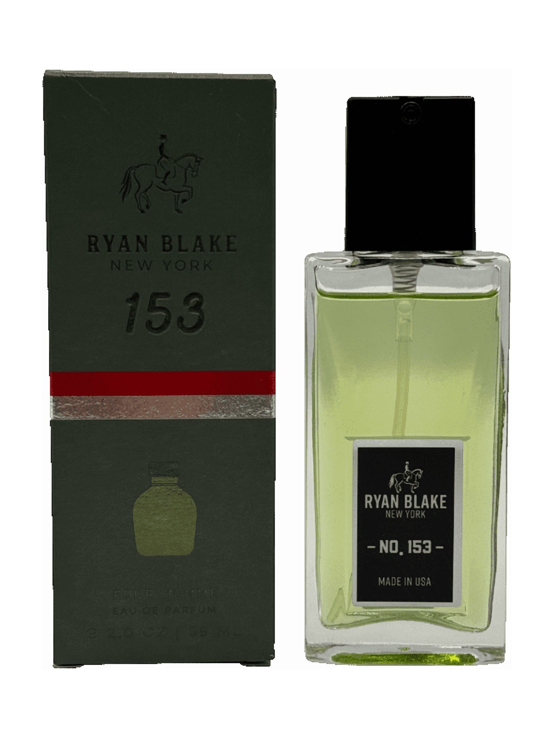 Perfume Ryan Blake 153 Edp 59 Ml Hombre