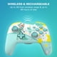 thumbnail image 3 of Control inalámbrico Turtle Beach Rematch Rosalina RGB, 3 of 8