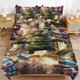thumbnail image 1 of The Hulk Bedding Sets Ultra Soft Skin-Friendly Duvet Cover 3 Piece, Cute Comforter Cover Bed Set for Boys Girls Kids, 1 of 5