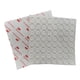 thumbnail image 1 of Set 100 Topes Adhesivos Para Puertas Muebles Transparente, 1 of 3