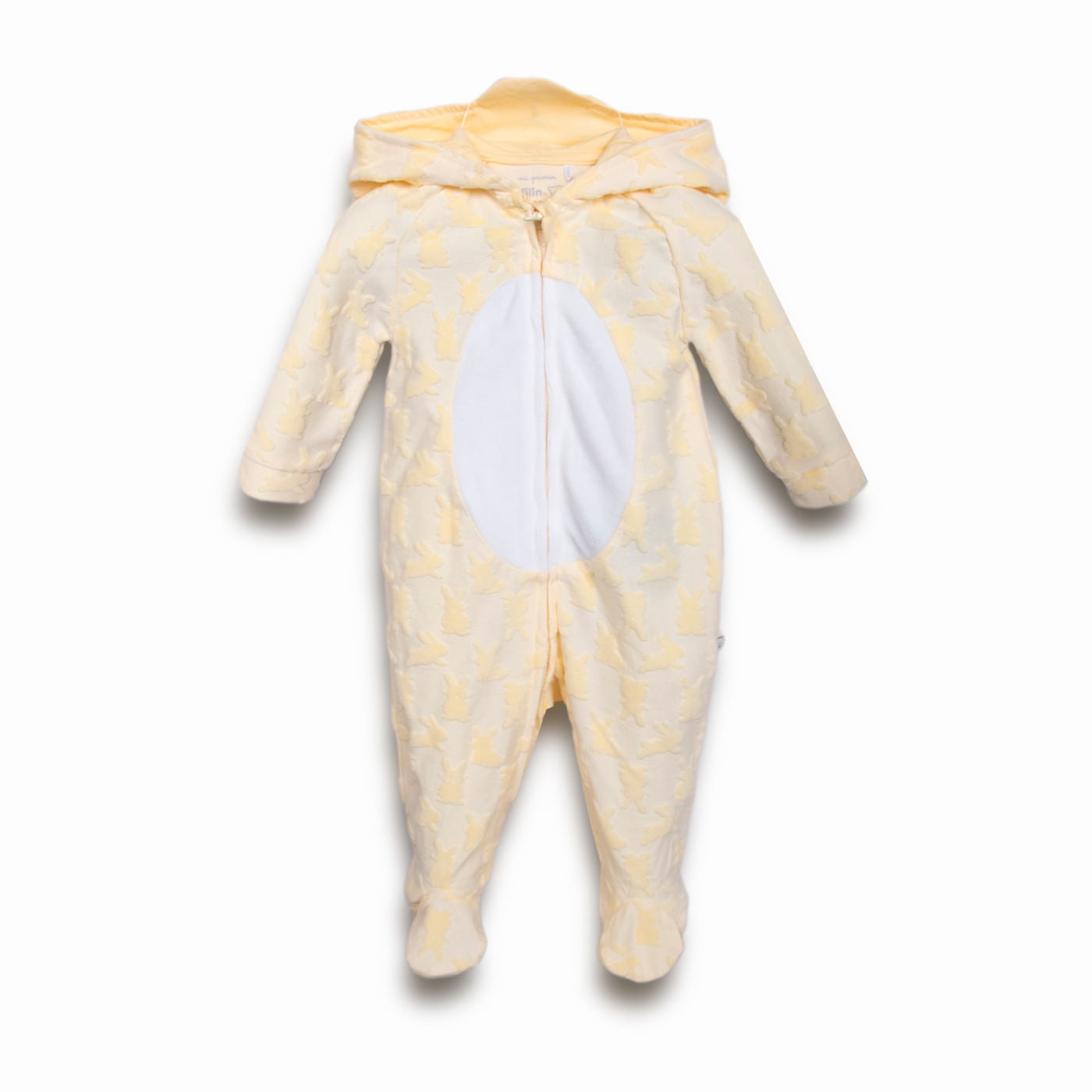 Osito Unisex Vainilla Pillin