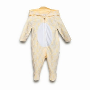 Osito Unisex Vainilla Pillin