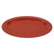 thumbnail image 1 of Plato de cena GET 34 × 26 cm Naranja melamina – Pack de 12, 1 of 3