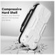 thumbnail image 5 of Bolso Maleta Para PS Portal Ps5 Playstation Para Transporte BLANCO, 5 of 6