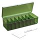 thumbnail image 5 of Caja De Almacenamiento De Cable De Escritorio Caja De Gestión De Cable De Alambre Multifunción Para El Hogar Verde, 5 of 5