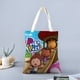 thumbnail image 2 of Cartera Paula & Pals Estampado Lienzo 40x45cm, 2 of 6