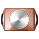 thumbnail image 4 of Plancha Aluminio Fundido 36cm Gravity Bergner, 4 of 5