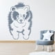 thumbnail image 2 of Decomural Pomeranian Dog WS-17447, 2 of 2