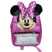 Intek - Mochila Infantil Minnie Rosado