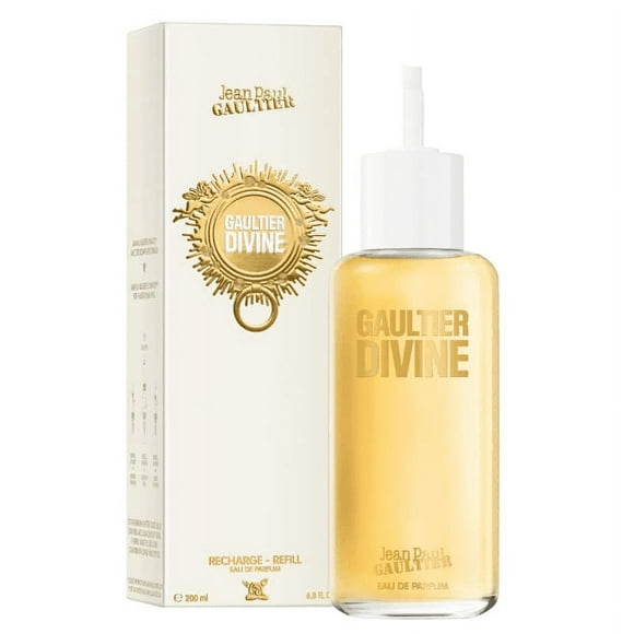Jean Paul Gaultier - Recambio Divine Eau de Parfum (200ml)