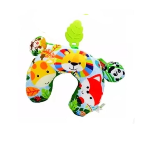 Baby - Cojín De Apoyo Y Estimulación Para Bebé