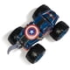 thumbnail image 5 of Toy Monster Truck Monster Jam Marvel Capitán América 1:64, 5 of 7