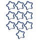 thumbnail image 2 of Mosquetón En Forma De Estrella De Cinco Puntas, 10 Piezas, Para Llaveros De Pesca, Viajes, 2 of 4