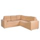 thumbnail image 1 of Sofá Seccional Liverpool 5 Cuerpos Tela Beige, 1 of 3