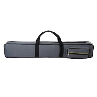 Ioensy - Estuche Para Tacos De Billar Antiarañazos 1/2 Bolsa Para Tacos De Billar Bolsa De Almacenamiento Para Tacos De Billar Azul