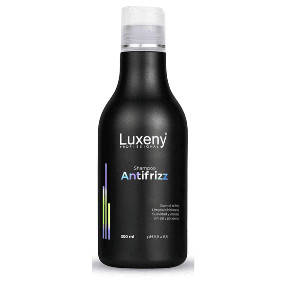 Shampoo Antifrizz 300 ml