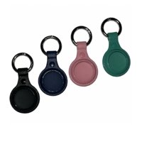 Tomasstore - Llavero Para Airtag Apple - Tpu- Resistencia Colores